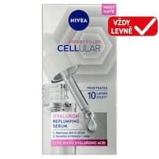 Nivea Cellular Expert Filler Vyplňující hyaluronové sérum 15ml