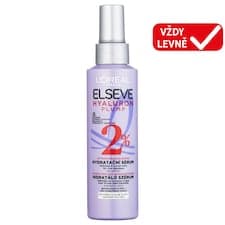 L´Oréal Paris Elseve Hyaluron Plump hydratační sérum, 150 ml