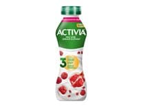 ACTIVIA Nápoj malina granátové jablko chlaz. 8 x 280 g