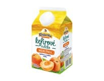 Krajanka Mléko kefírové 0,8 % meruňka chlaz. 450 g