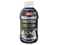 Müllermilch Protein Mléčný nápoj Mix III chlaz. 400 g