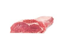 Hovězí roštěná půlená výrobní úprava chlaz. váž. cca 3 kg