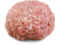 Krůtí mleté maso chlaz. cca 600 g