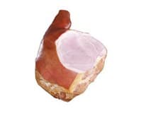 KOSTELECKÉ UZENINY Bohemia kýta na kosti chlaz. váž. cca 11 kg