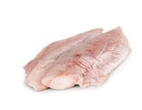 Treska tmavá filet chlaz. váž. cca 200 - 400 g