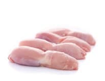 Kuřecí stehenní řízek bez kosti a kůže mraž. 2 kg