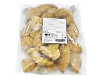 PAJERO Kuřecí stripsy kukuřičné mraž. 5 x 1 kg