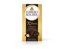 FERRERO ROCHER Tabulka Dark 70 % 90 g