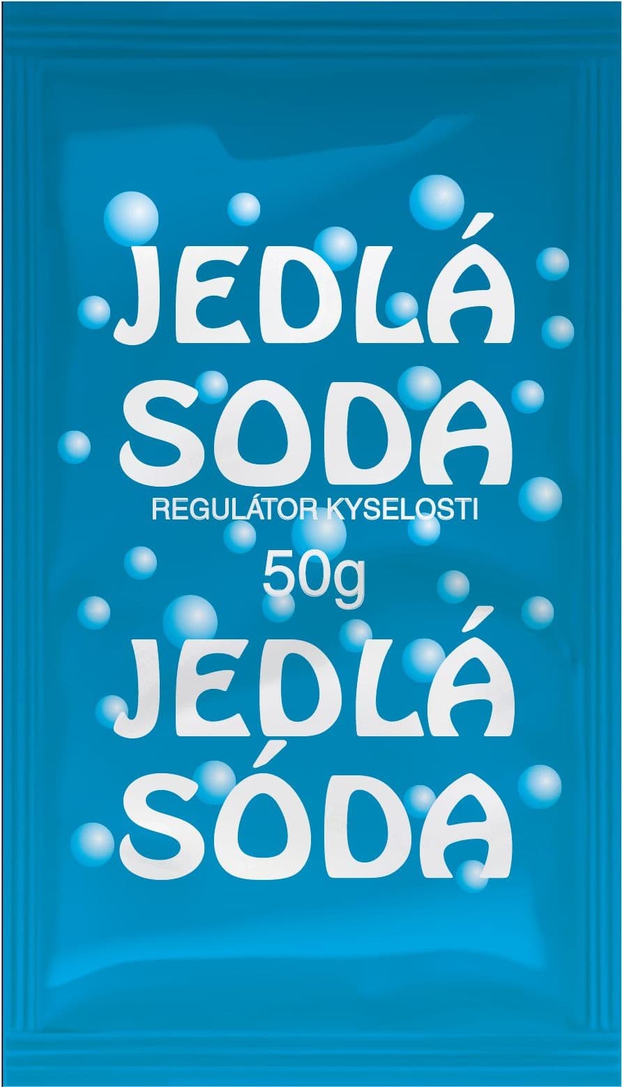 Kávoviny Jedlá soda 50g