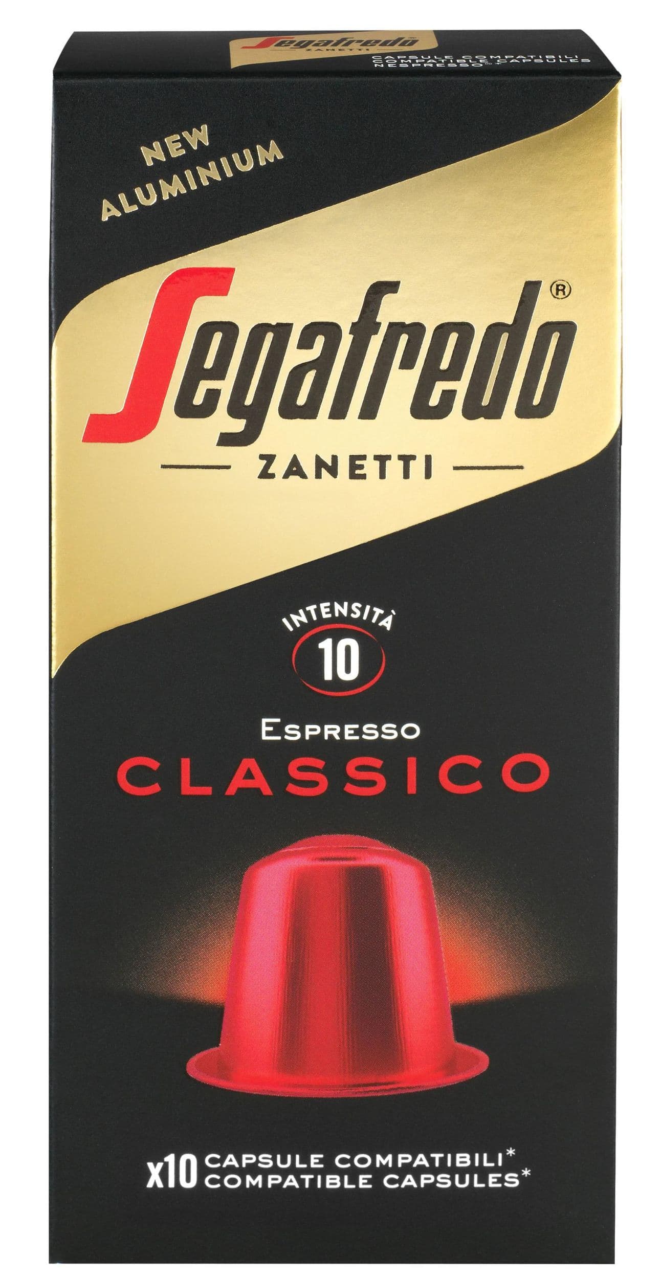 Segafredo Kapsle Classico 51g 10ks
