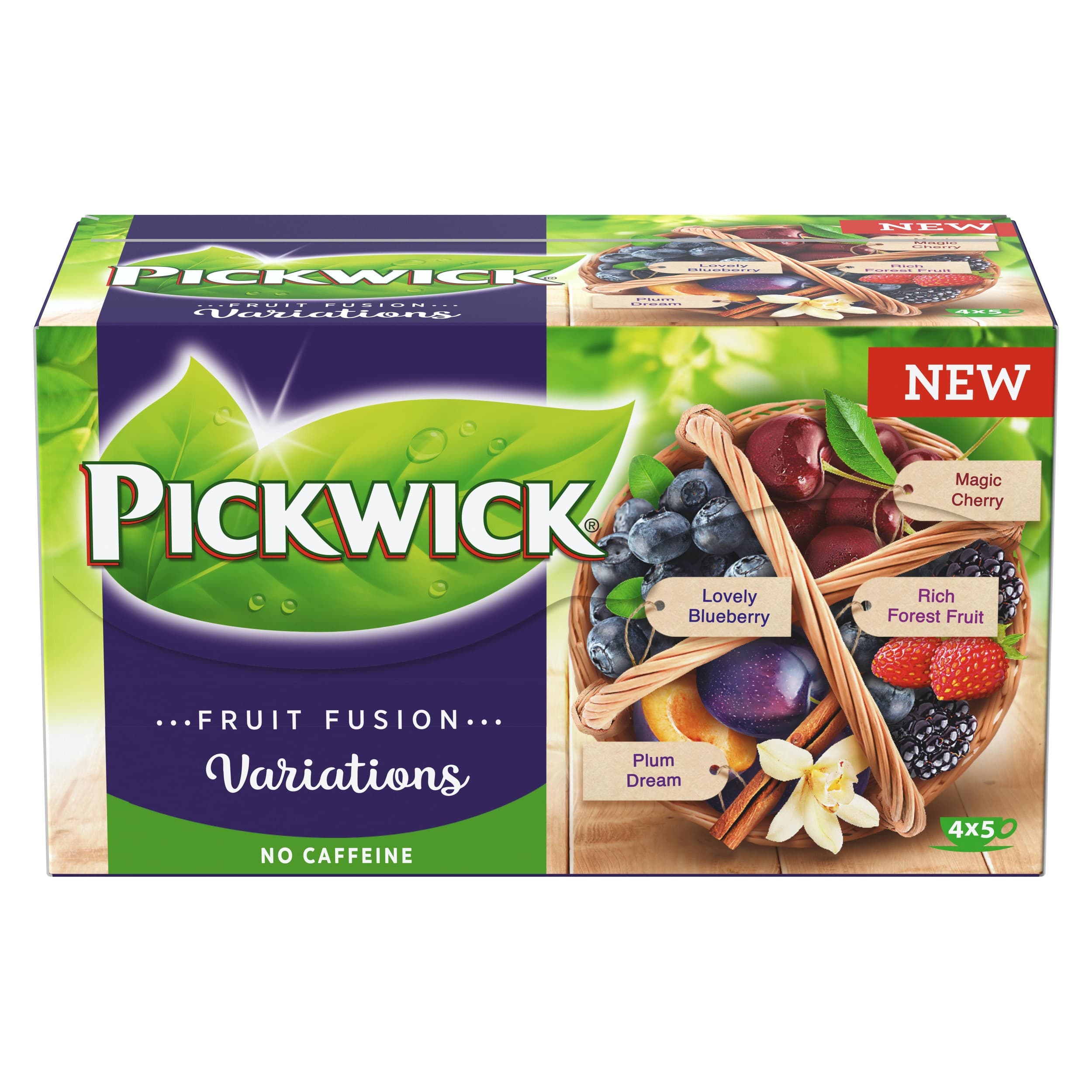 Pickwick Modré variace 38,75g