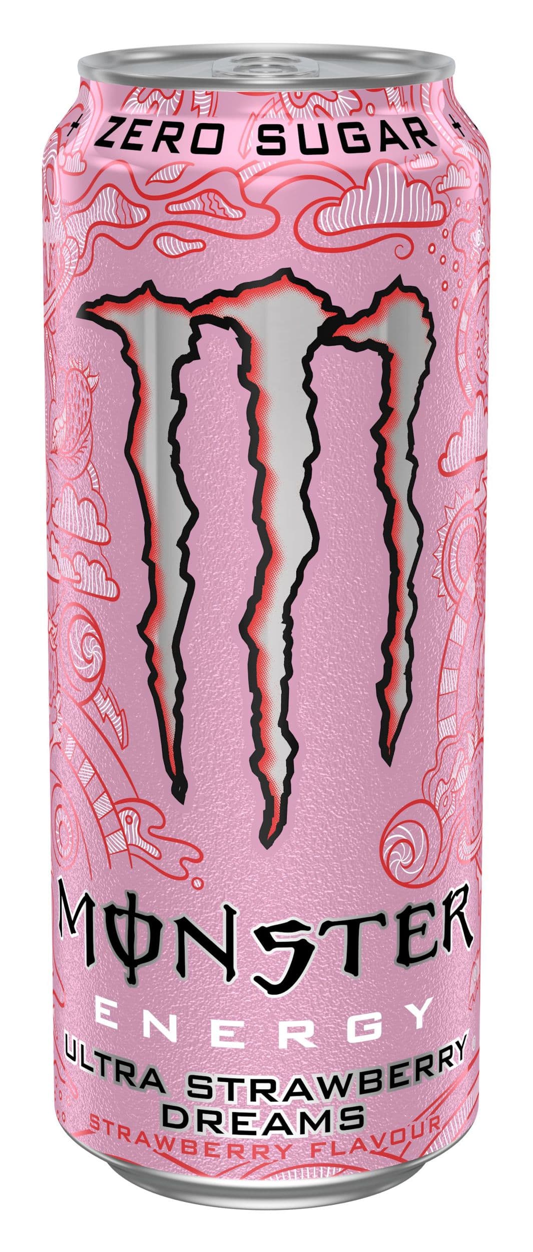Monster Ultra Strawberry