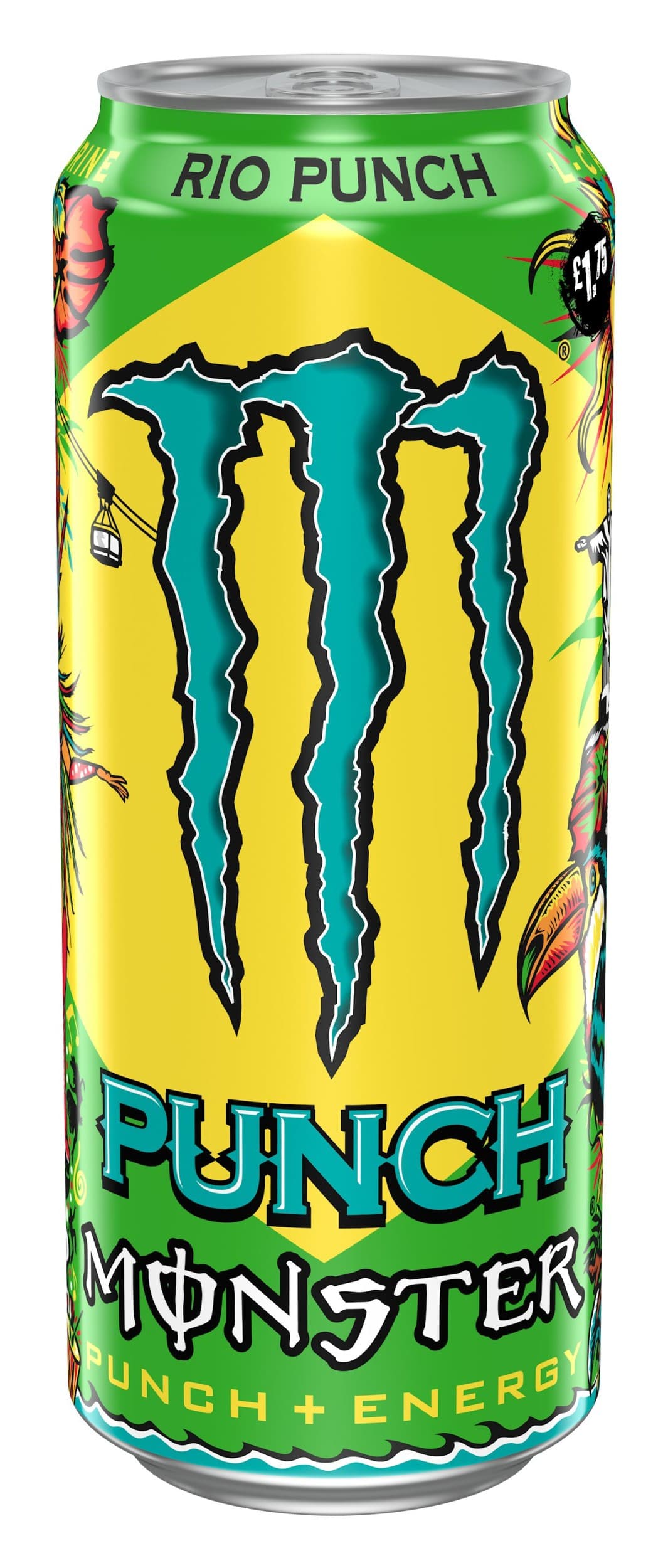 Monster Rio Punch 0,5l