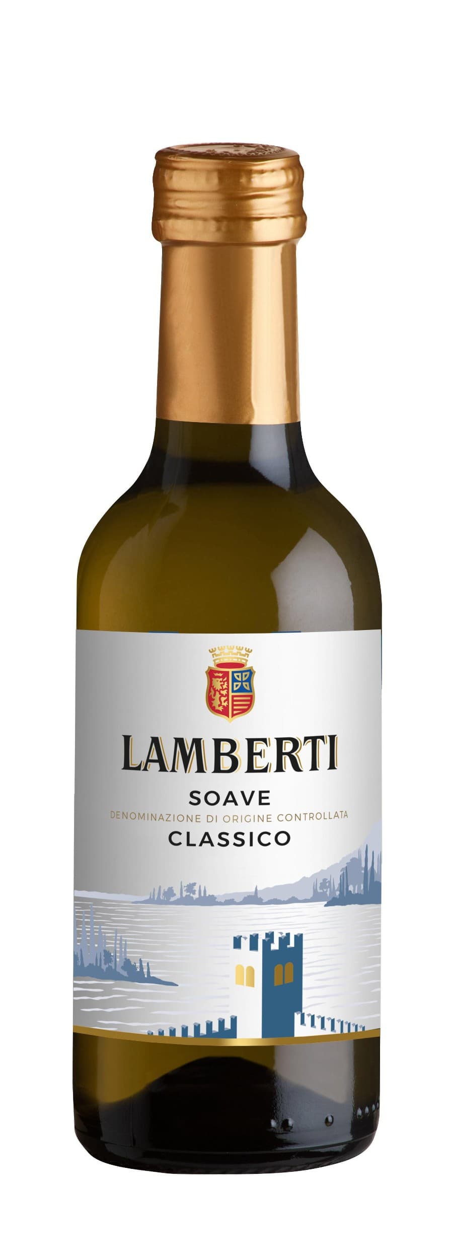 Lamberti Soave Classico DOC, 0,25 l