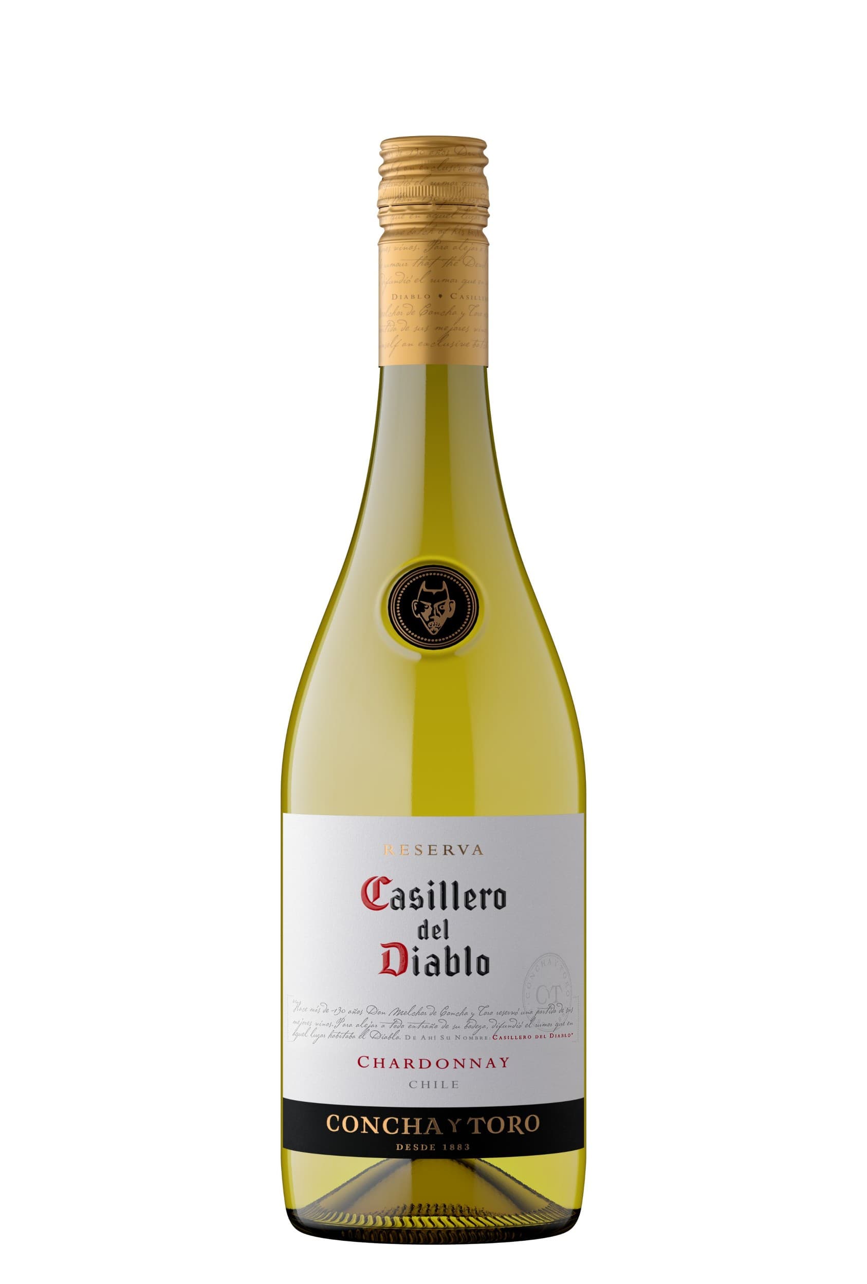 Casillero del Diablo Chardonnay 0,75L