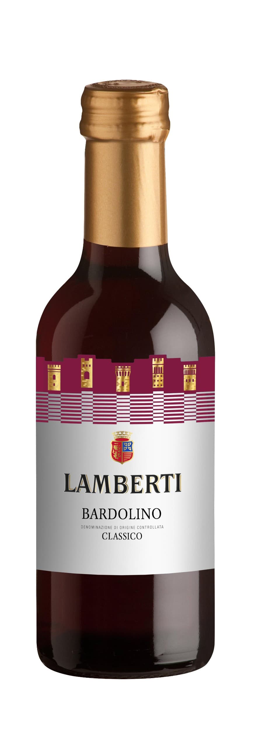 Lamberti Bardolino DOC, Veneto 0,25 l