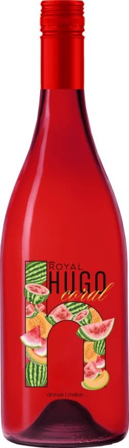 HUGO Melón 0,75l