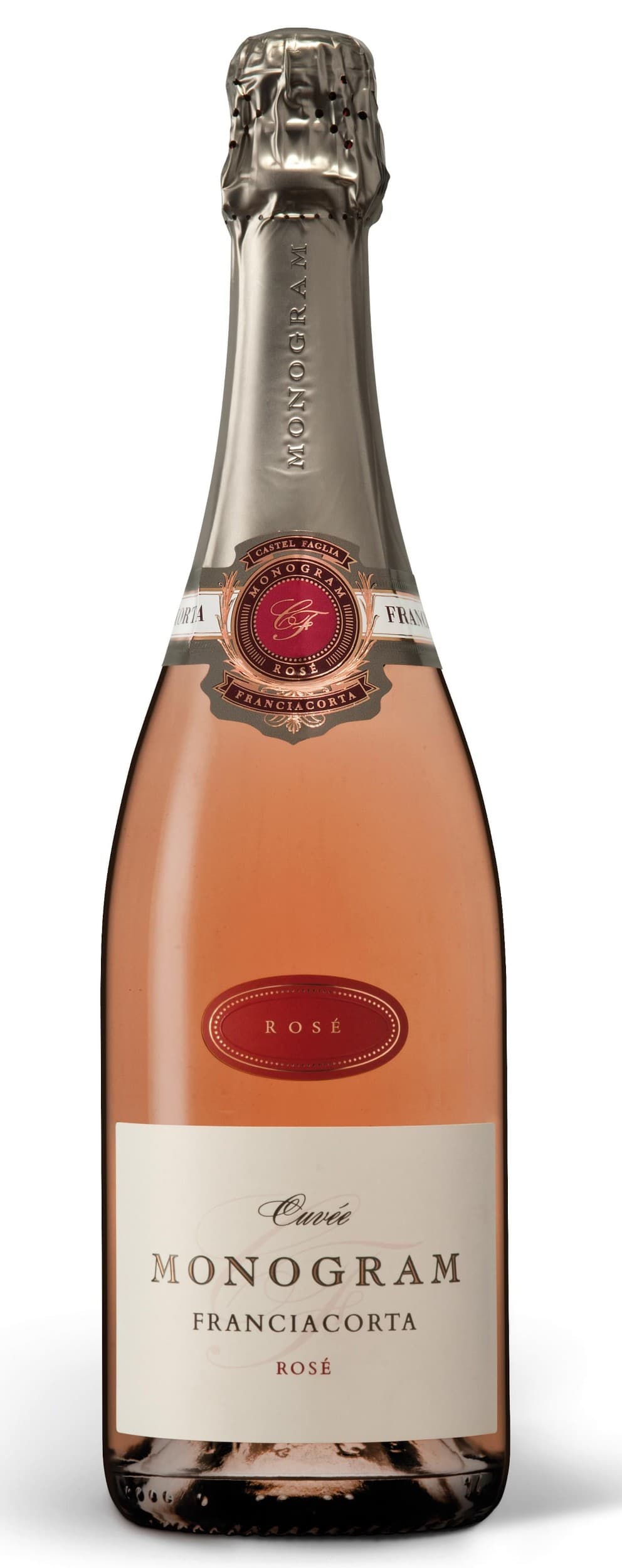 Monogram Rosé Franciacorta DOCG 0,75 l