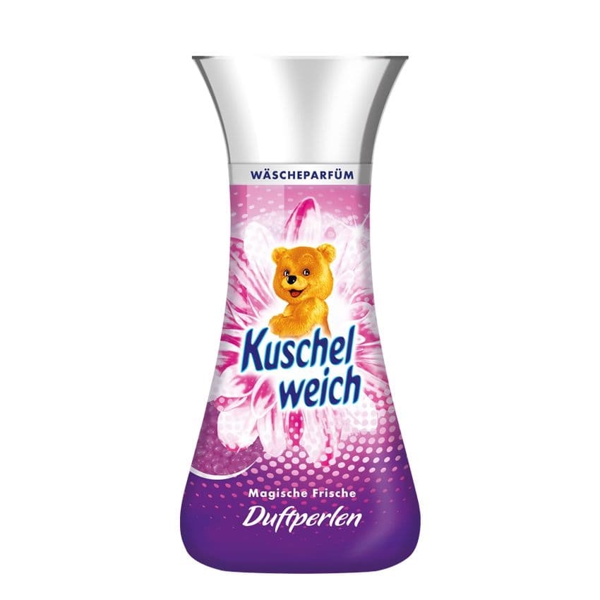 Kuschelweich prací perly Pink 275g