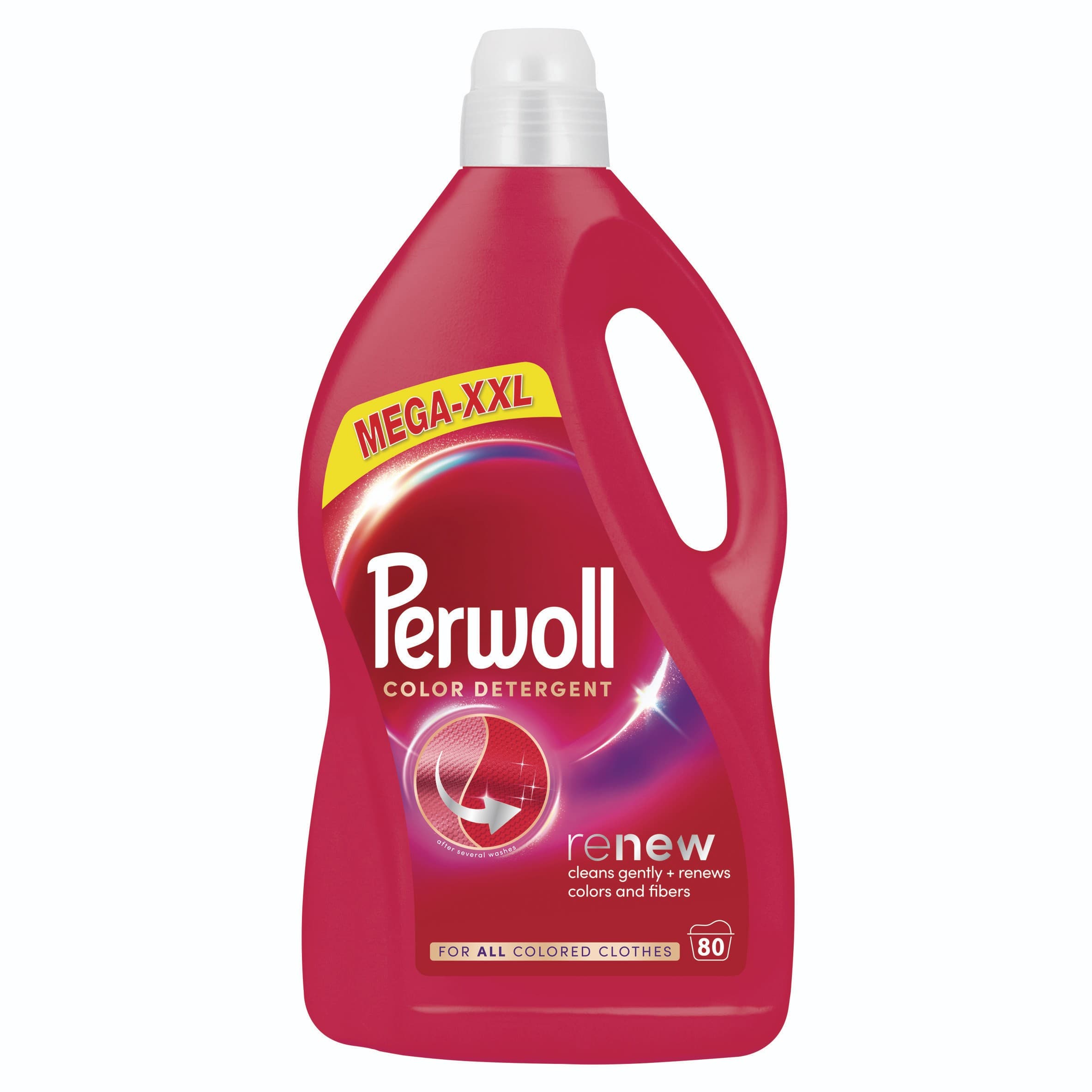 Perwoll prací gel Color  4000ml, 80 dávek