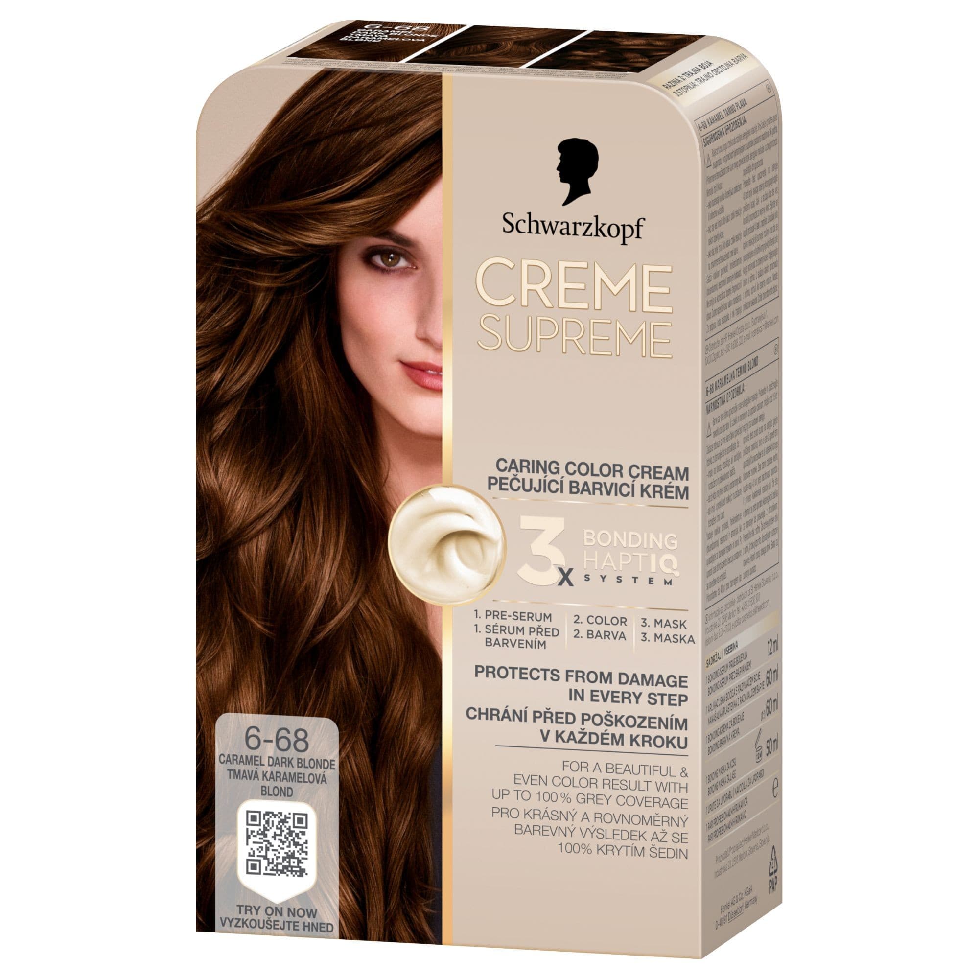 Creme Supreme 6-68