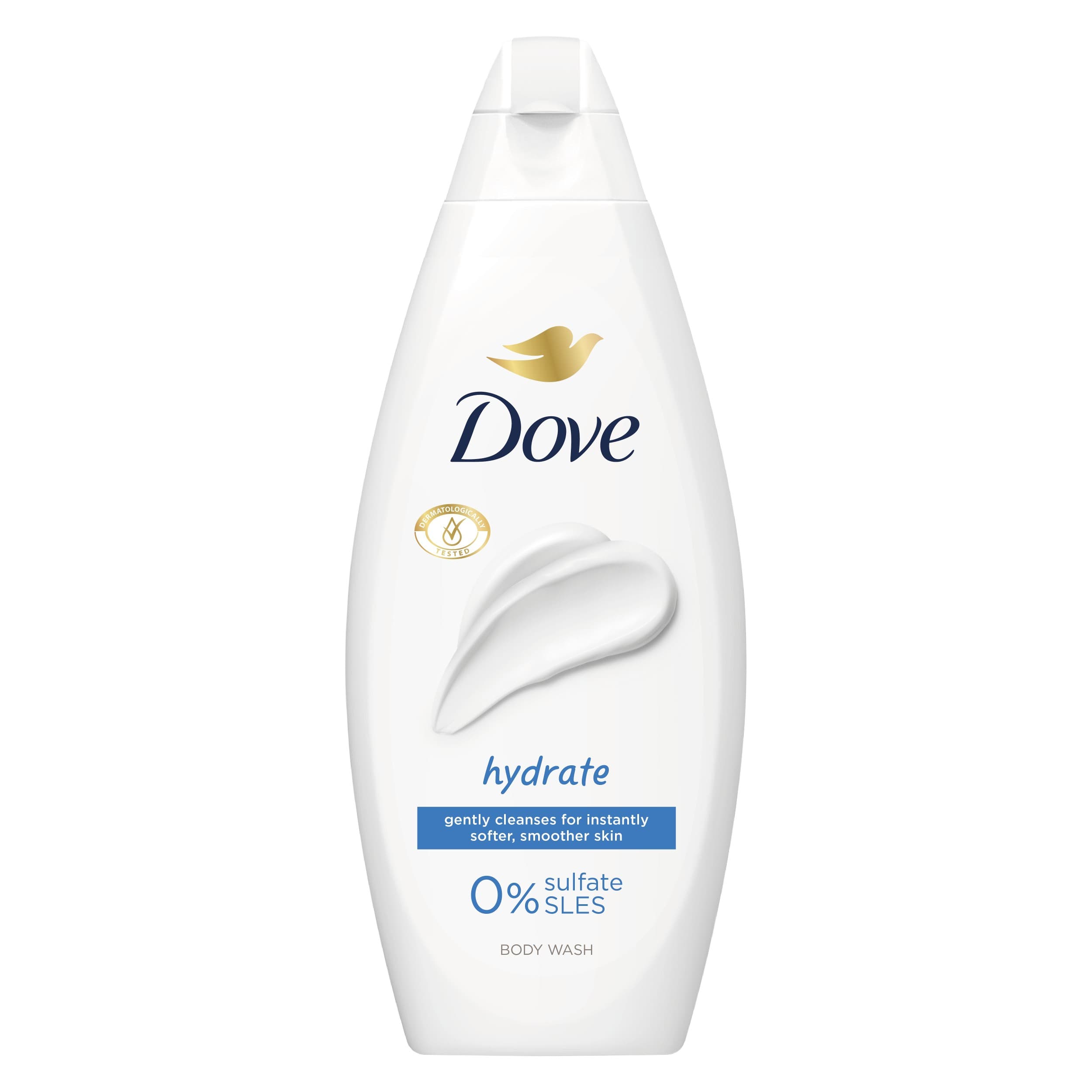 Dove sprchový gel Hydrate 250ml