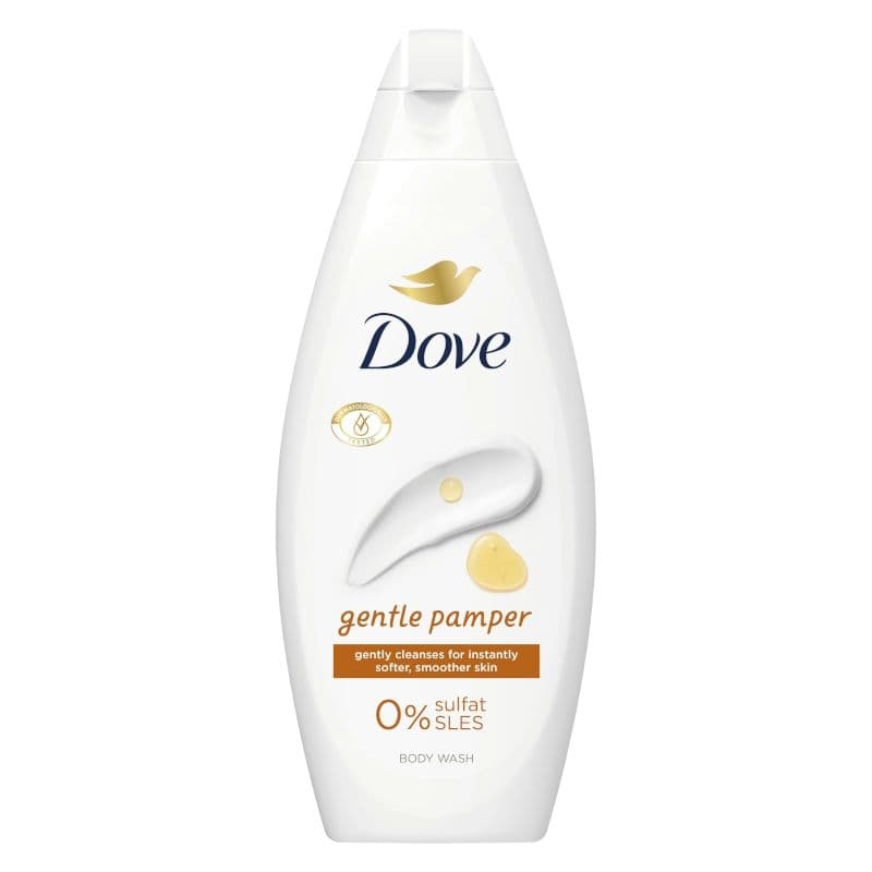 Dove sprchový gel Gentle Pamper 250ml