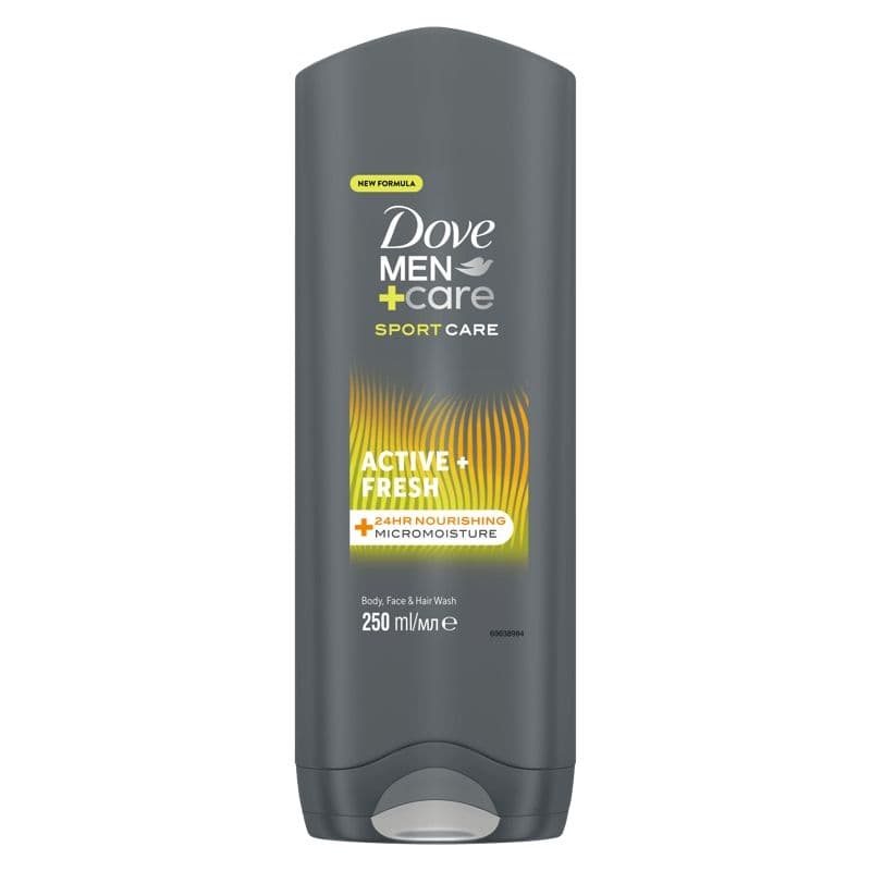 Dove SG pánský Sportcare A. Fresh 250ml