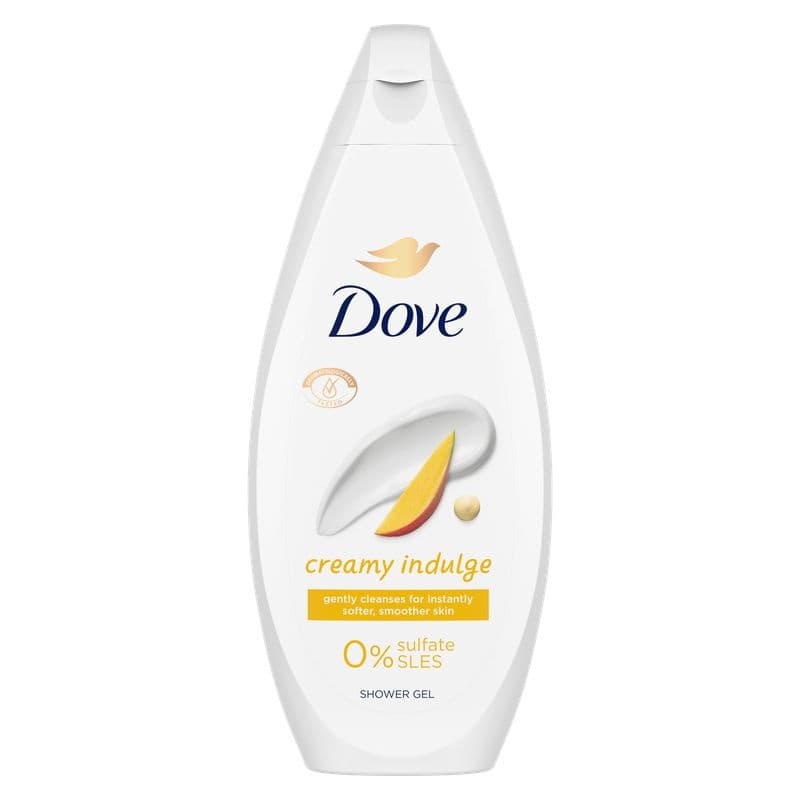 Dove sprchový gel Creamy Indulge 250ml