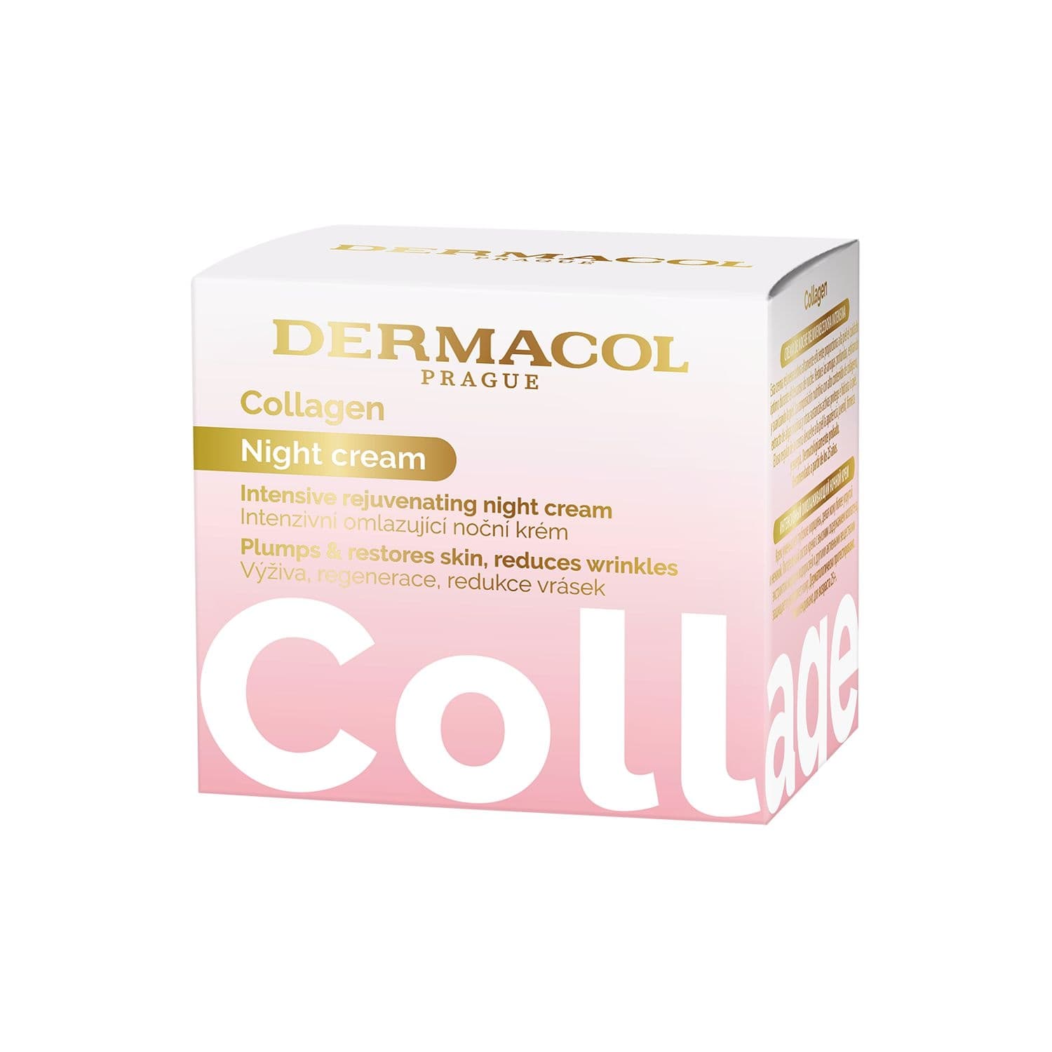 Dermacol Collagen Noční krém 50ml