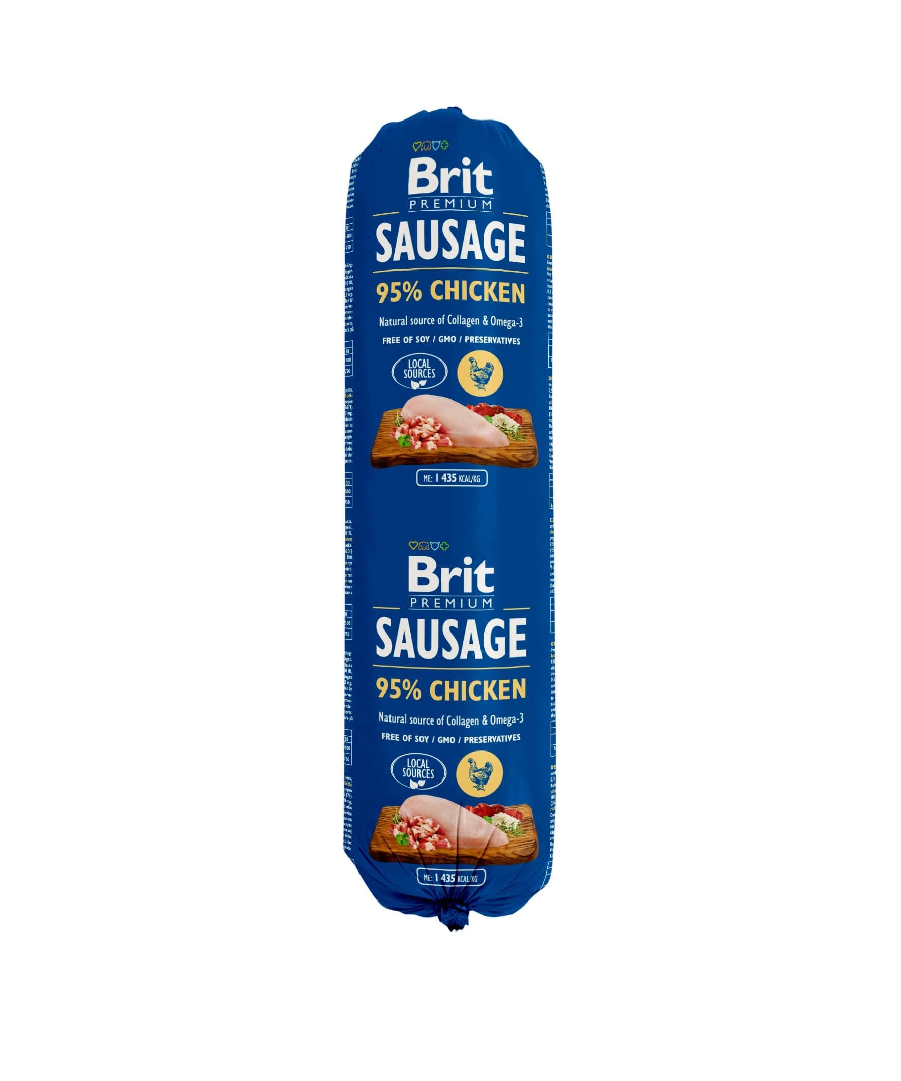 Brit Sausage Chicken 800 g