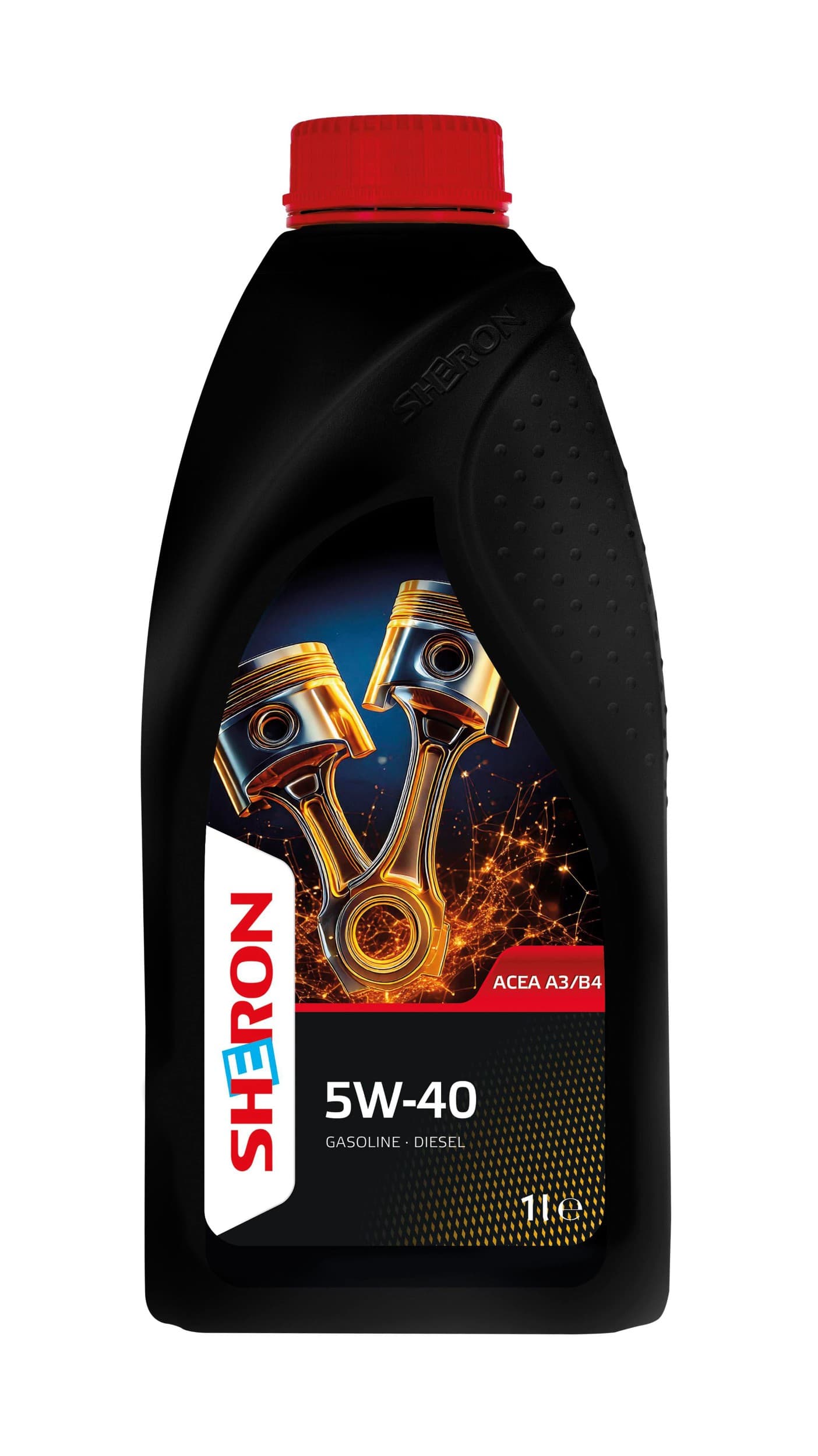 Sheron 5W-40 A3/B4 1 lt