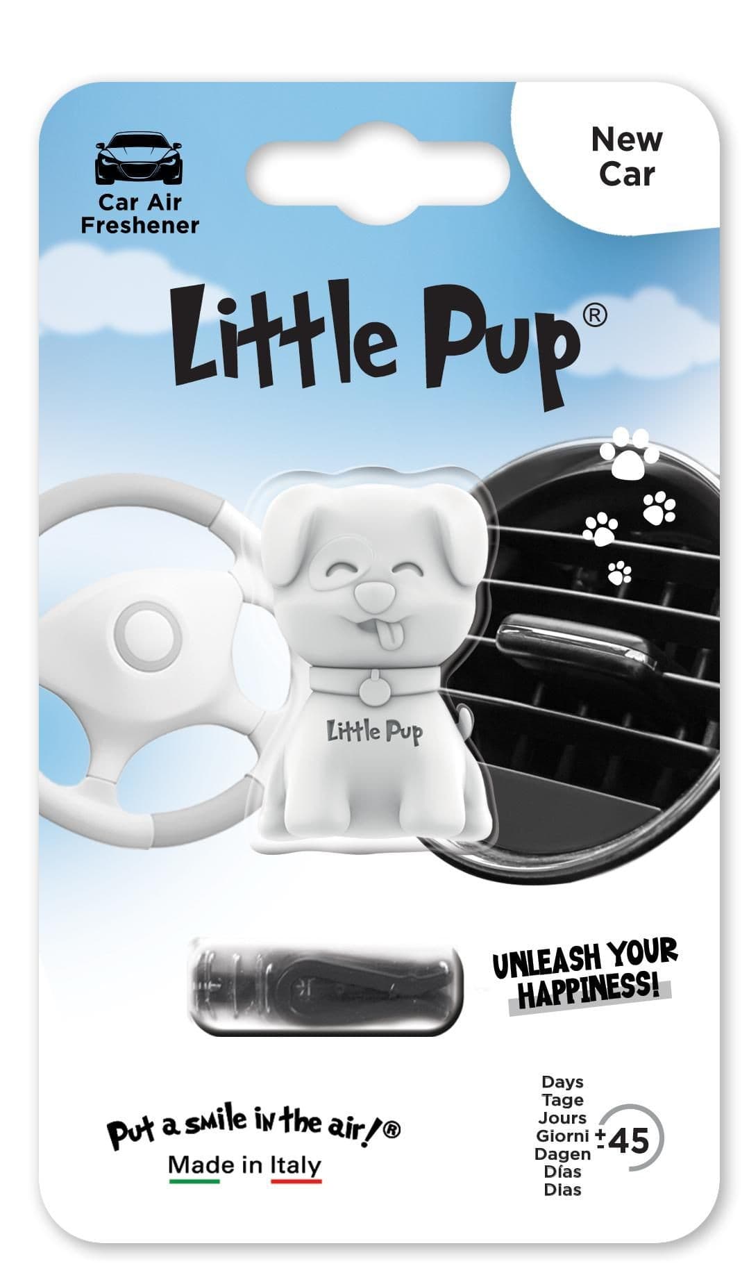 Osvěžovač Little Pup New Car