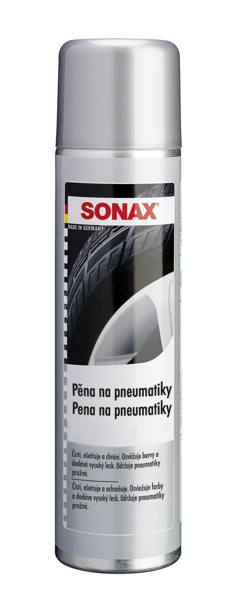 SONAX Pěna na pneumatiky 400 ml