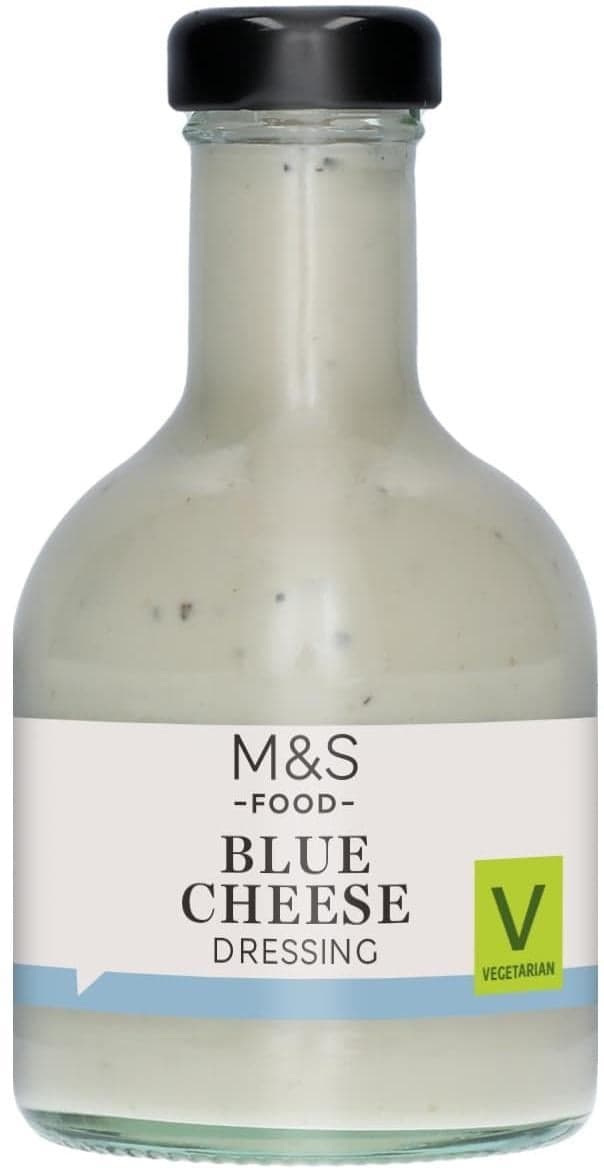 Marks & Spencer Dresink s modrým sýrem 235 ml