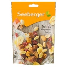 Seeberger Směs pražených a solených ořechových jader 150g