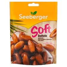 Seeberger Měkké datle vypeckované 200g