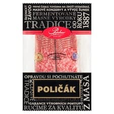 Pejskar Poličák krájený 100g