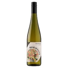Moraviana Chardonnay jakostní víno s přívlastkem pozdní sběr bílé polosuché 0,75l