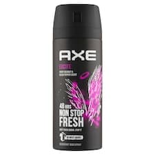Axe Excite deodorant sprej pro muže 150ml
