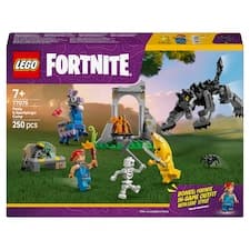 LEGO Fortnite 77075 Peely a Sparkplug a jejich tábořiště