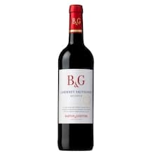 Barton & Guestier Cabernet Sauvignon Reserve IGP 0,75 L
