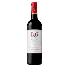 Barton & Guestier Merlot Reserve IGP 0,75L