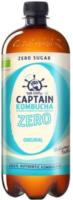Captain Kombucha ZERO Original