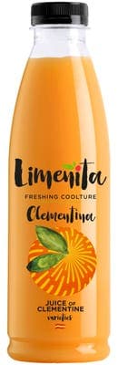 Limeñita 100% Klementinková šťáva s dužinou