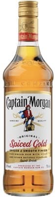 Captain Morgan Original Spiced Gold (35%)