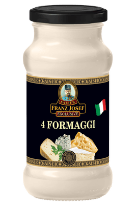 Franz Josef Kaiser Omáčka na těstoviny 4 formaggi