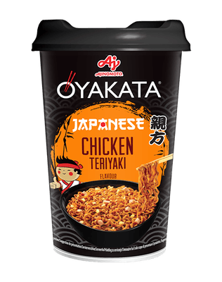 Oyakata Instantní japonské nudle Kuře Teriyaki 96.0 g