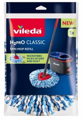 Vileda H2Pro náhrada k třásňovému mopu