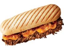 Croc Panini Americana 6 x 170 g
